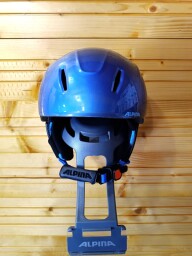 PRILBA ALPINA BLUE 51-55CM
